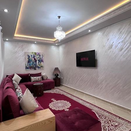 Kenitra Unique Design Appartment Εξωτερικό φωτογραφία