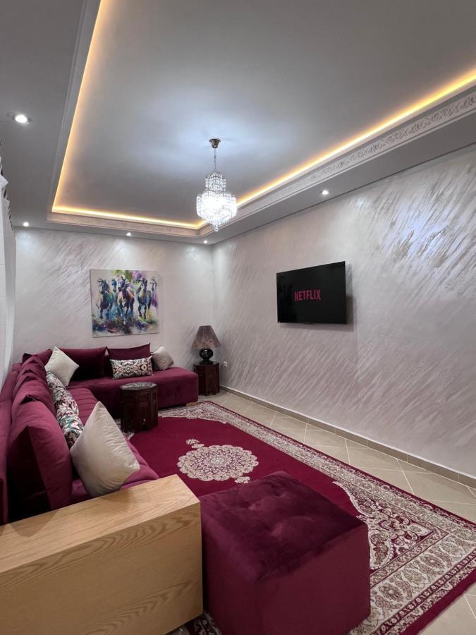 Kenitra Unique Design Appartment Εξωτερικό φωτογραφία