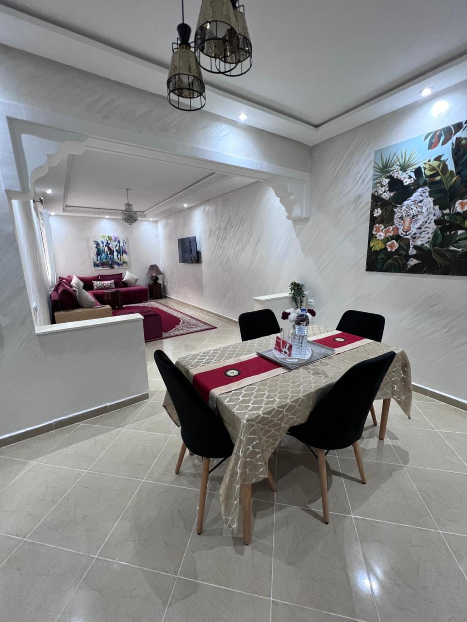 Kenitra Unique Design Appartment Εξωτερικό φωτογραφία