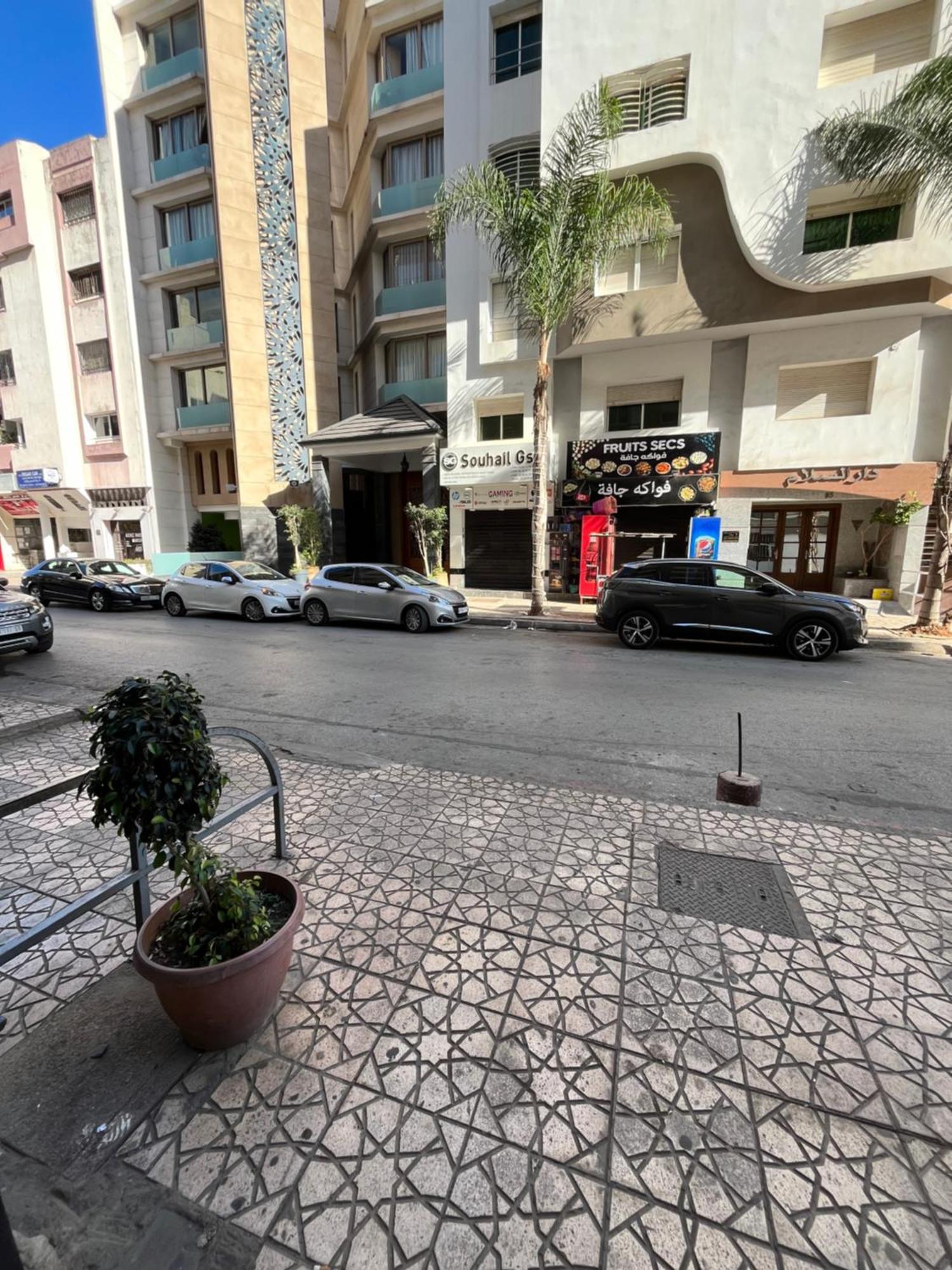 Kenitra Unique Design Appartment Εξωτερικό φωτογραφία